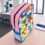 کوله پشتی بچگانه طرح سگهای نگهبان PAW PATROL مدل (اقتصادی) کد ECO-PAW - تصویر 3