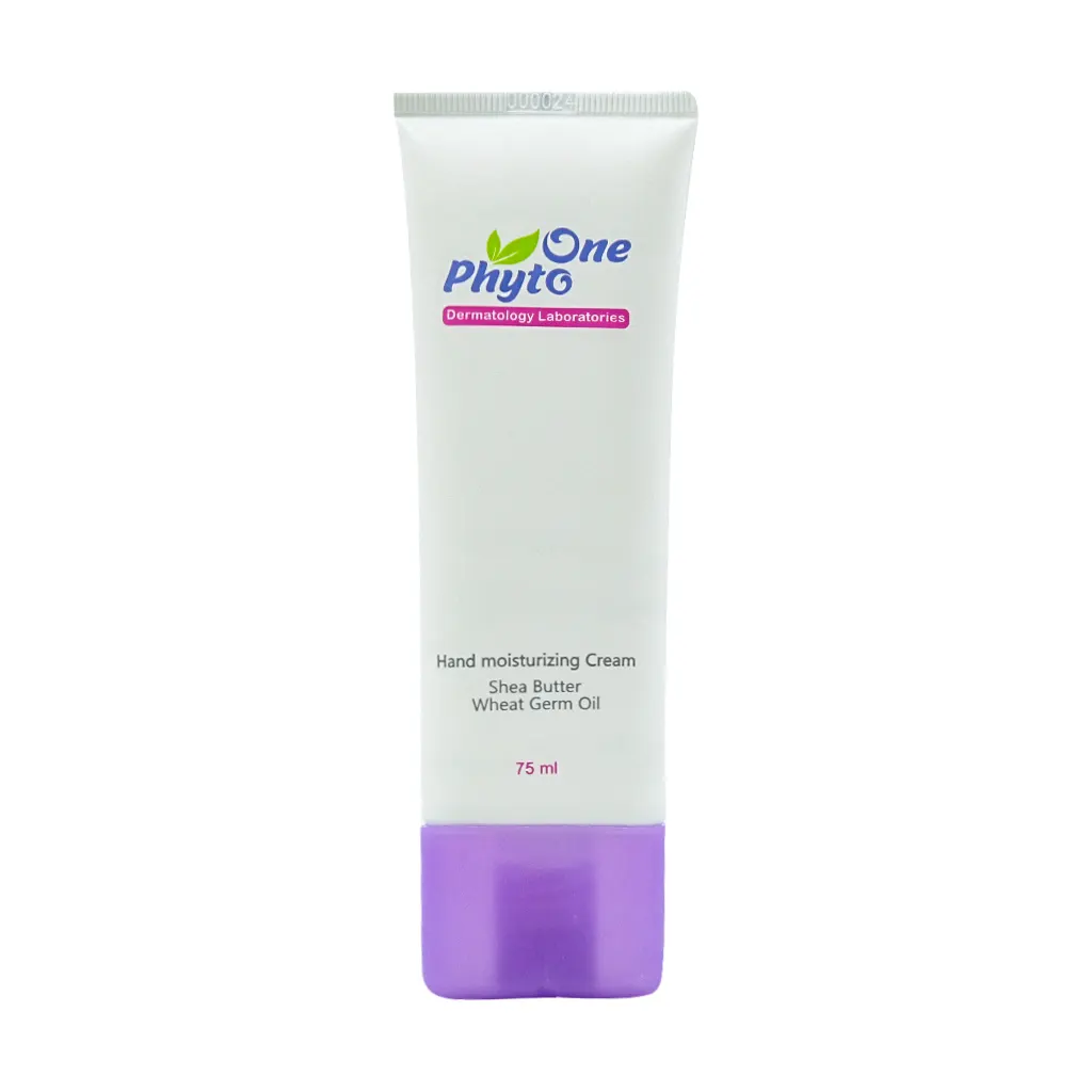 Phyto-One-Hand-Cream-Moisturizing-75-ml.webp کرم مرطوب کننده دست فیتو وان (75 میل) - تصویر 1