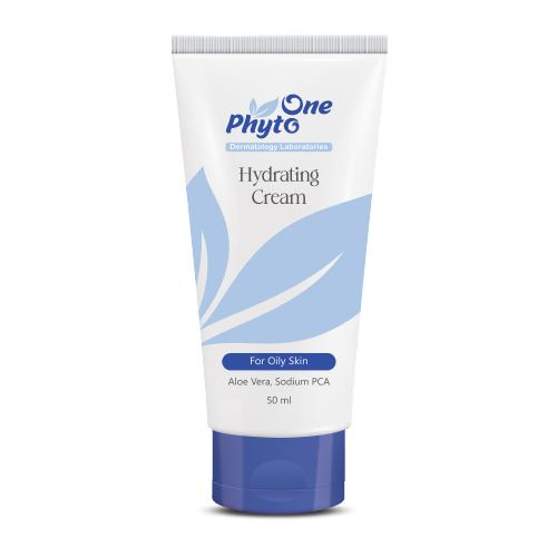 Phytoone-hydrating-cream-Oily.webp کرم آبرسان فیتو وان مناسب پوست چرب (50 میل) - تصویر 1