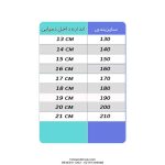 صندل کراکس بچگانه طرح چشم قلمبه - تصویر 2