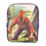 کوله پشتی بچگانه طرح مرد عنکبوتی SPIDER MAN مدل (اقتصادی) کد ECO-SPMAN