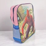 کوله پشتی بچگانه طرح مرد عنکبوتی SPIDER MAN مدل (اقتصادی) کد ECO-SPMAN - تصویر 5