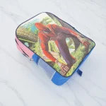 کوله پشتی بچگانه طرح مرد عنکبوتی SPIDER MAN مدل (اقتصادی) کد ECO-SPMAN - تصویر 4