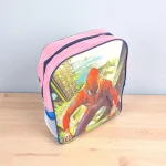 کوله پشتی بچگانه طرح مرد عنکبوتی SPIDER MAN مدل (اقتصادی) کد ECO-SPMAN - تصویر 3