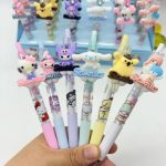 خودکار ژله ای فشاری طرح Sanrio - تصویر 4
