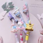 خودکار ژله ای فشاری طرح Sanrio - تصویر 3