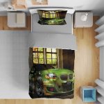 روتختی طرح BMW مدل T4715