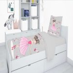 روتختی طرح دختر مدل T4384