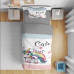 روتختی طرح کیوت مدل T4419 - تصویر 2