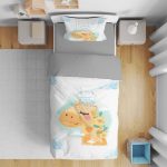 روتختی طرح زرافه مدل T4427