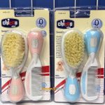ست برس و شانه چیکو Chicco