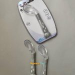 قاشق سر سیلیکونی سر کج چیکو - تصویر 3