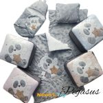 سرویس خواب چهارتیکه پگاسوس طرح پاندا