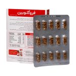کپسول فروگلوبین ویتابیوتیکس (30 عددی) - تصویر 2