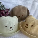 کلاه بچگانه مدل خرسی - تصویر 5