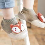 کفش جورابی ژله ای بچه گانه عروسکی - تصویر 9