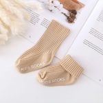 جوراب بچه گانه ساقدار کبریتی - تصویر 7