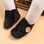پاپوش نوزادی زمستانی طرح اسکیمو - تصویر 7