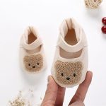 پاپوش نوزادی طرح تدی - تصویر 2