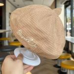 کلاه برت بچه گانه طرح SMILE - تصویر 3