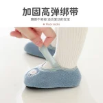 پاپوش روفرشی بچگانه استیکری - تصویر 4