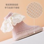 پاپوش جورابی بچه گانه طرح سیندرلا - تصویر 5