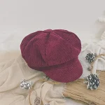 کلاه بچگانه مدل کپ خبرنگاری کبریتی - تصویر 9