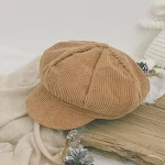 کلاه بچگانه مدل کپ خبرنگاری کبریتی - تصویر 8