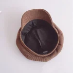 کلاه بچگانه مدل کپ خبرنگاری کبریتی - تصویر 6