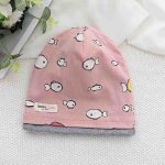 کلاه بچه گانه نخی دولایه اسپرت cappello - تصویر 2
