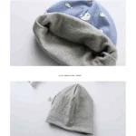 کلاه بچه گانه نخی دولایه اسپرت cappello - تصویر 9