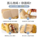 پاپوش جورابی بچه گانه طرح ماشین - تصویر 8