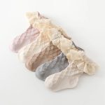 جوراب بچه گانه دخترانه سولینا - تصویر 3