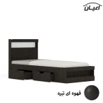 تخت خواب یکنفره مدل FH705 - تصویر 5