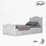 تخت خواب یکنفره مدل FH663 - تصویر 9