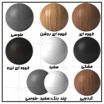 تختخواب کودک مدل FH598 - تصویر 7