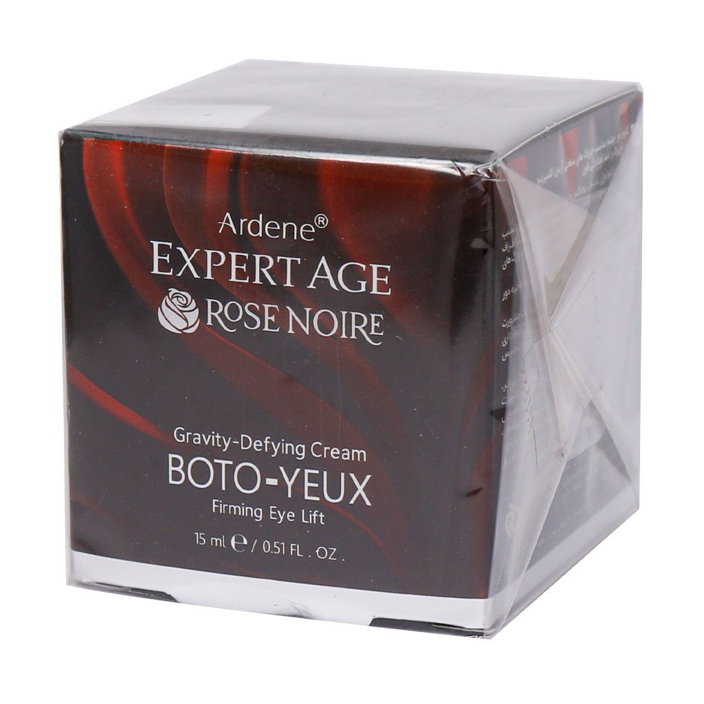 ardene-expert-age-gravity-defying-cream-firming-eye-lift.jpg کرم ضد افتادگی قوی آردن اکسپرتیج مناسب پلک و دور چشم (15 میلی لیتر) - تصویر 1