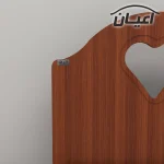 سرویس خواب یک نفره مدل FH474 طرح فانتزی سایز 90x200 سانتی متر مجموعه 4 عددی - تصویر 6