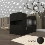 تخت کودک و نوجوان طرح ستاره مدل FH591 سایز 80x180 سانتی متر - تصویر 10