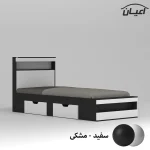 تخت خواب یکنفره مدل FH705 - تصویر 4