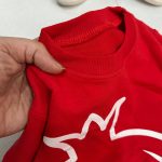بلوز یلدایی طرح  انار ست خواهر برادری - تصویر 6