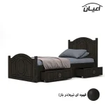 تخت خواب یکنفره مدل FH663 - تصویر 10