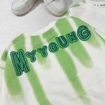 بلوز دورس بچه گانه اورجینال MY YOUNG - تصویر 7