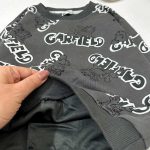 بلوز بچه گانه طرح گارفیلد دورس کبریتی خارجی - تصویر 5