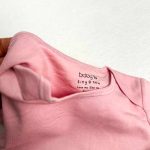 بادی گلبهی بچه گانه برند TINY NEW اورجینال - تصویر 5