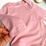 بادی گلبهی بچه گانه برند TINY NEW اورجینال - تصویر 6