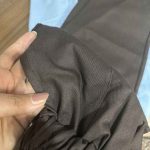 بلوزشلوار تدی دخترانه با شلوار مام کتان - تصویر 4