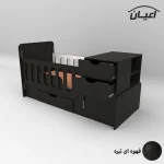 تخت کودک مدل FH629 - تصویر 7