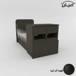 تختخواب کودک مدل FH745 - تصویر 9