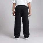 شلوار اسلش بچگانه قواره بگ سایز 80 تا 90 طرح BALENCIAGA - تصویر 3